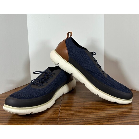 Cole Haan Men's Zerogrand Omni Lace-Up Sneaker Size 13 Good Condition. - Picture 6 of 8